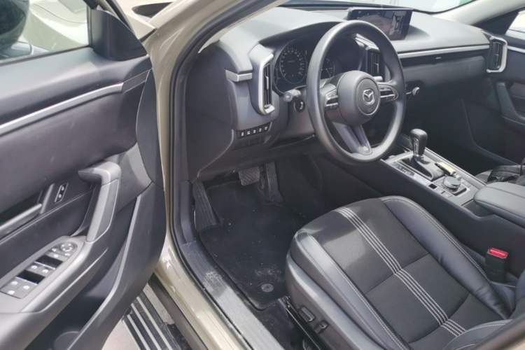 Used Mazda CX-50 2023 2.0L Leading Edition Driver Seat