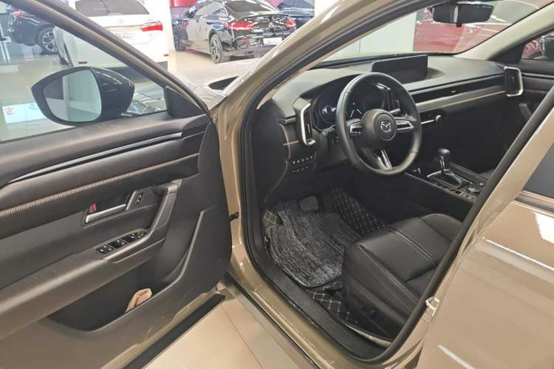 Used Mazda CX-50 2023 2.0L Anxing Edition Driver Seat