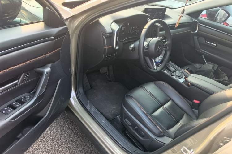 Used Mazda CX-50 2023 2.5L Smart Drive Version Driver Seat