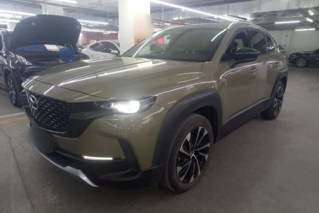 Used Mazda CX-50 2023 2.5L Smart Drive Version