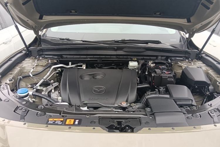 Used Mazda CX-50 2023 2.0L Yu Xing Version Engine Bay