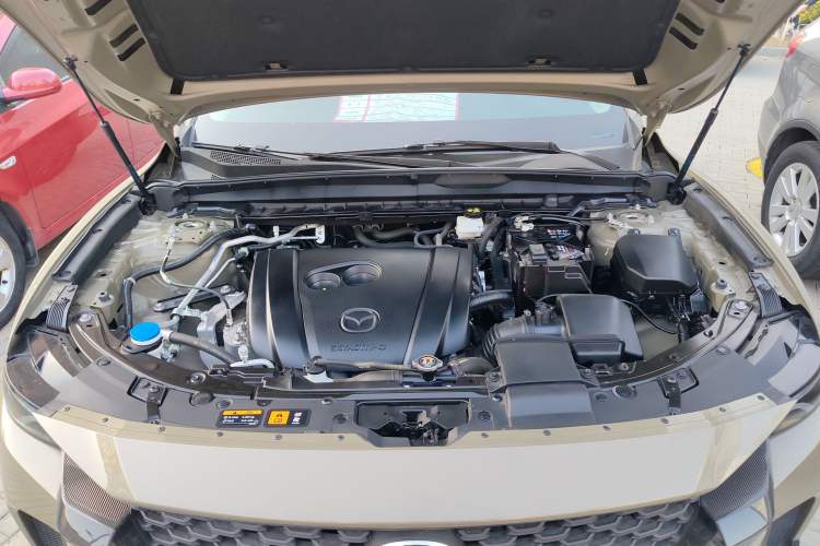 Used Mazda CX-50 2023 2.0L Yu Xing Version Engine Bay