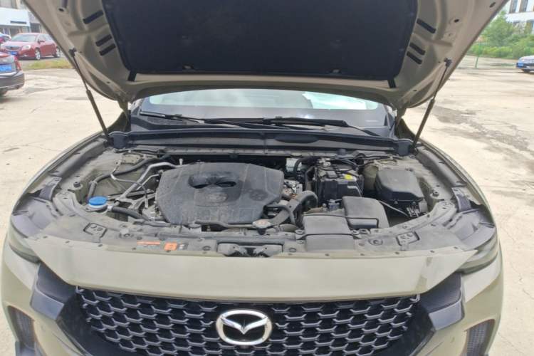 Used Mazda CX-50 2023 2.5L Luxury Edition Engine Bay