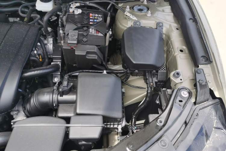 Used Mazda CX-50 2023 2.0L Leading Edition Engine Bay Left