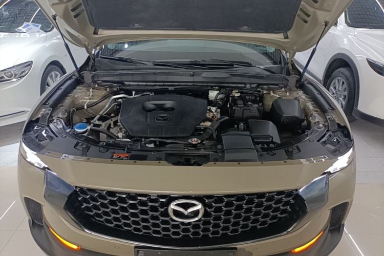 Used Mazda CX-50 2023 2.5L Smart Drive Version Engine Bay