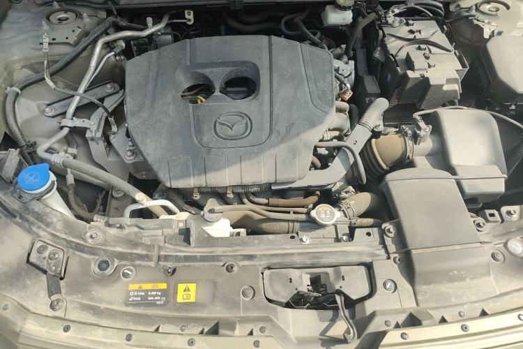 Used Mazda CX-50 2023 2.5L Luxury Edition Engine Bay