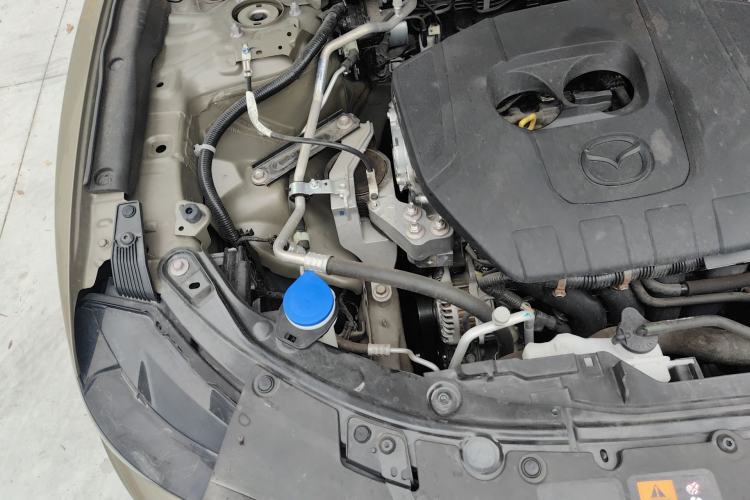 Used Mazda CX-50 2023 2.5L Smart Drive Version Engine Bay Right