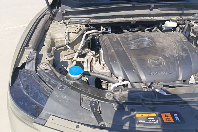 Used Mazda CX-50 2023 2.0L Leading Edition Engine Bay Right