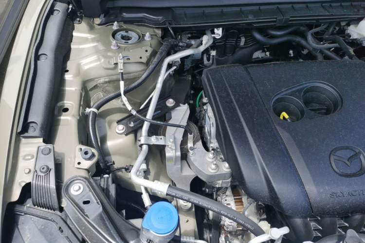 Used Mazda CX-50 2023 2.0L Leading Edition Engine Bay Right