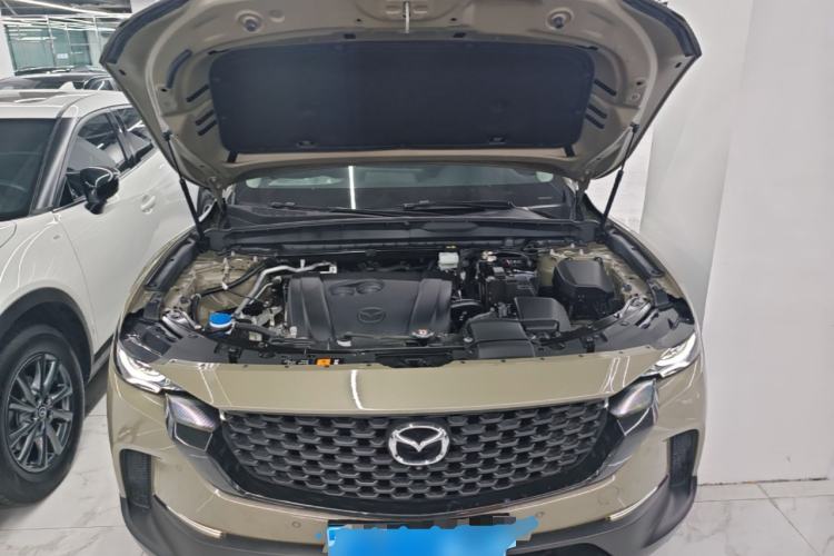 Used Mazda CX-50 2023 2.0L Leading Edition Engine Bay