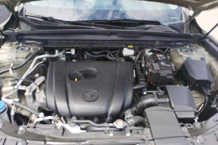Used Mazda CX-50 2023 2.0L Leading Edition Engine Bay