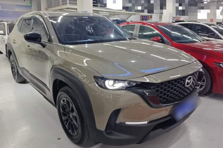Used Mazda CX-50 2023 2.0L Leading Edition Exterior 1