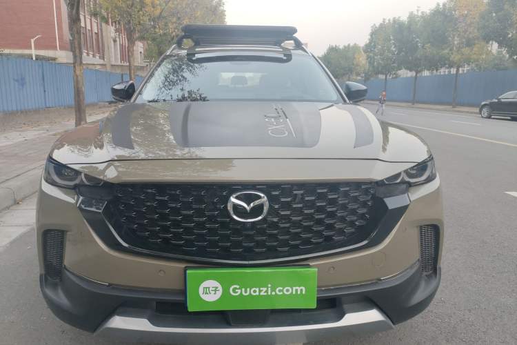 Used Mazda CX-50 2023 2.5L Luxury Edition Exterior 1