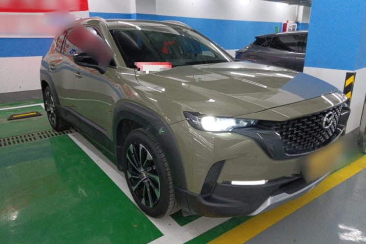 Used Mazda CX-50 2023 2.5L Smart Drive Version Exterior 1
