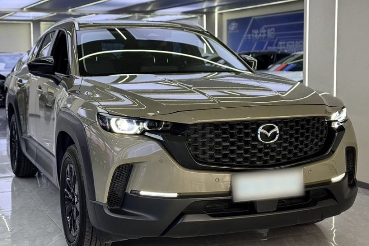 Used Mazda CX-50 2023 2.0L Anxing Edition Exterior 1