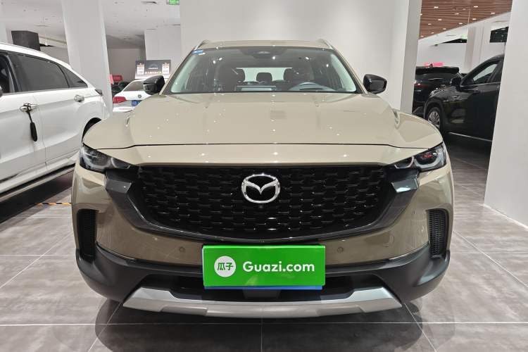 Used Mazda CX-50 2023 2.5L Luxury Edition Exterior 1