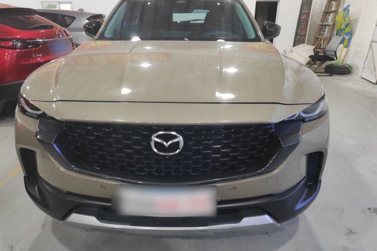 Used Mazda CX-50 2023 2.5L Luxury Edition Exterior 1