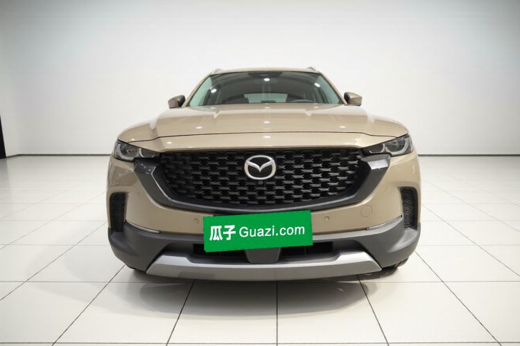 Used Mazda CX-50 2023 2.5L Luxury Edition Exterior 1