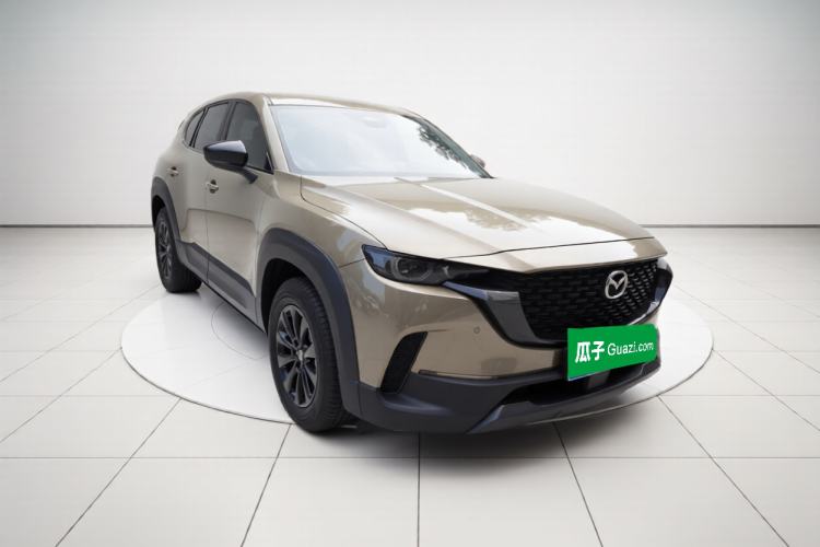 Used Mazda CX-50 2023 2.0L Leading Edition Exterior 2