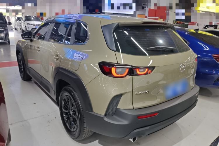 Used Mazda CX-50 2023 2.0L Leading Edition Exterior 2