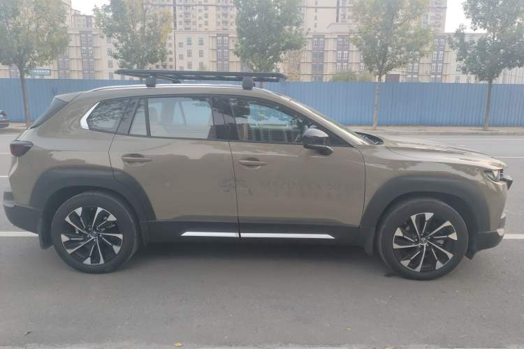Used Mazda CX-50 2023 2.5L Luxury Edition Exterior 2