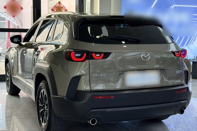 Used Mazda CX-50 2023 2.0L Anxing Edition Exterior 2