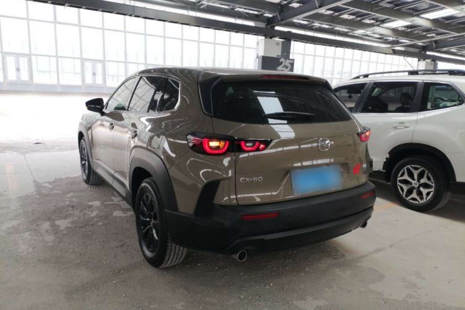 Used Mazda CX-50 2023 2.0L Leading Edition Exterior 2
