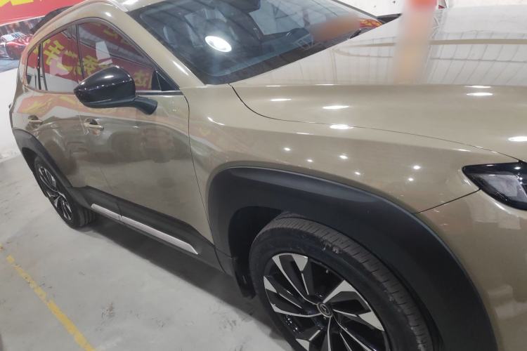 Used Mazda CX-50 2023 2.5L Luxury Edition Exterior 2