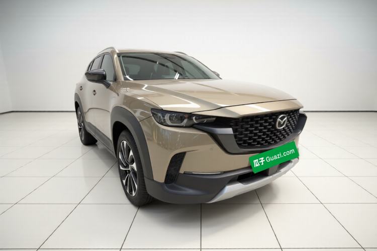 Used Mazda CX-50 2023 2.5L Luxury Edition Exterior 2