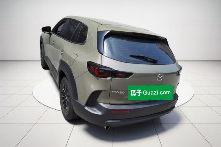 Used Mazda CX-50 2023 2.0L Leading Edition Exterior 3