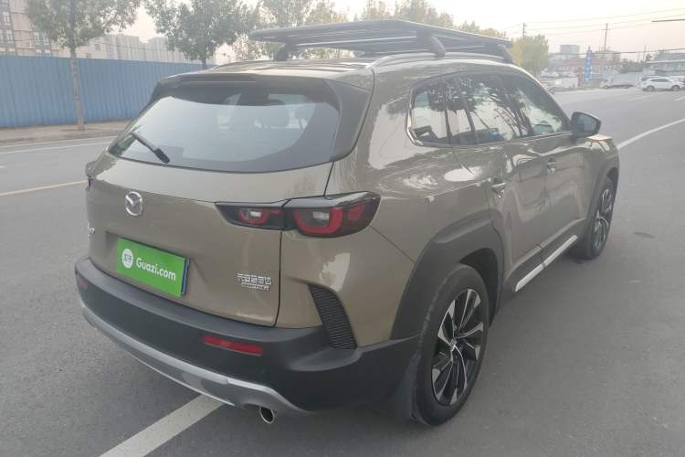 Used Mazda CX-50 2023 2.5L Luxury Edition Exterior 3