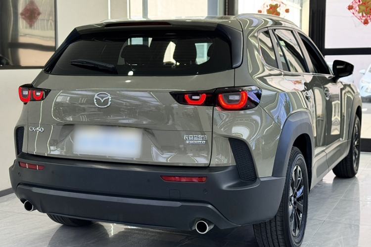 Used Mazda CX-50 2023 2.0L Anxing Edition Exterior 3