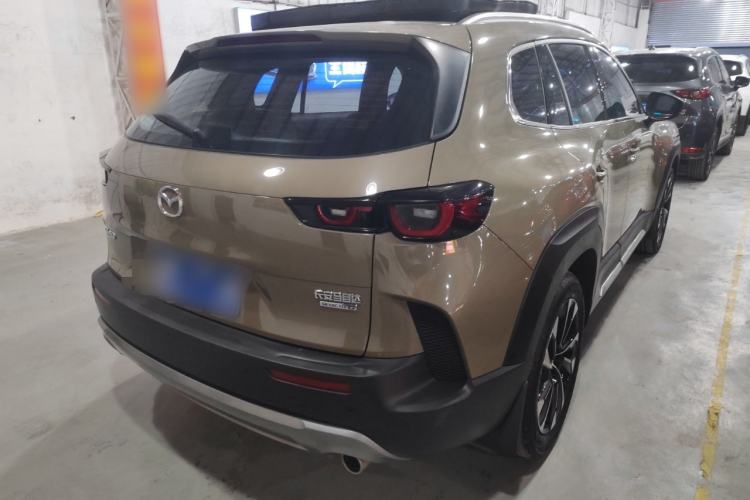 Used Mazda CX-50 2023 2.5L Luxury Edition Exterior 3