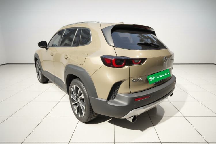 Used Mazda CX-50 2023 2.5L Luxury Edition Exterior 3