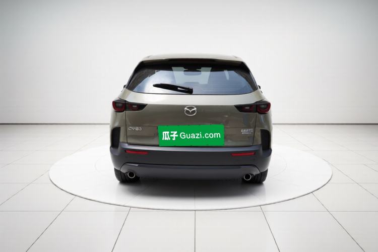 Used Mazda CX-50 2023 2.0L Leading Edition Exterior 4