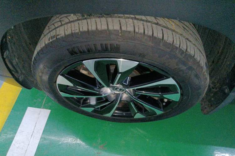 Used Mazda CX-50 2023 2.5L Smart Drive Version Exterior 4
