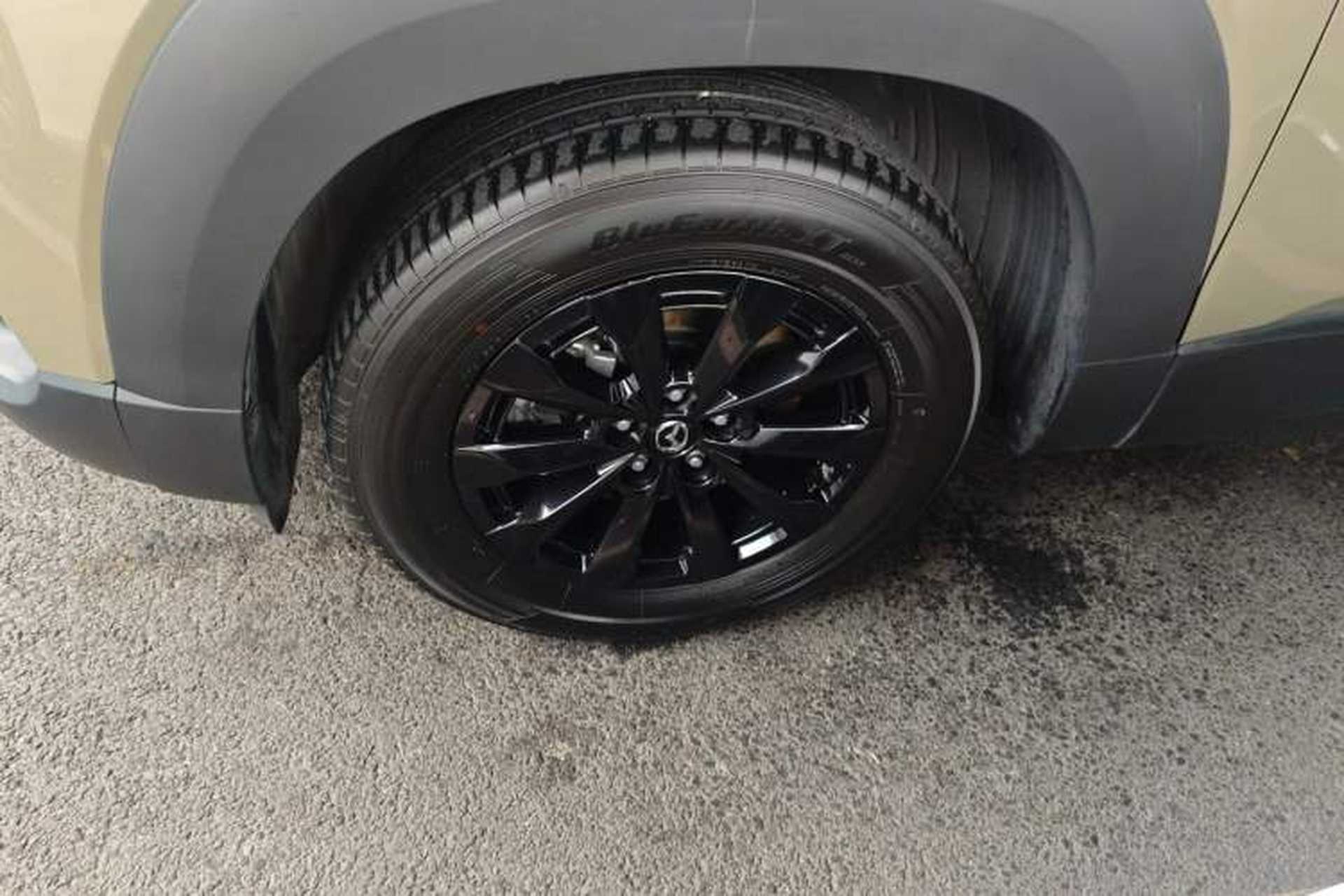 Used Mazda CX-50 2023 2.0L Leading Edition Exterior 4
