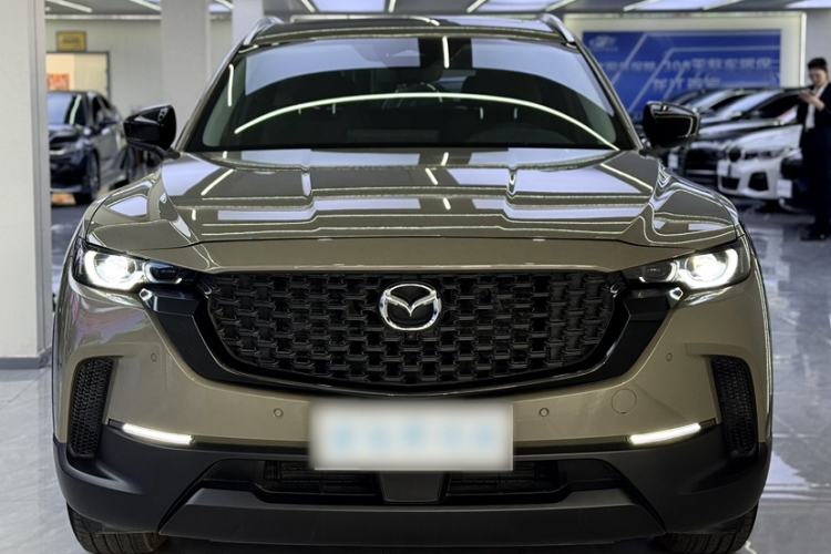 Used Mazda CX-50 2023 2.0L Anxing Edition Exterior 4