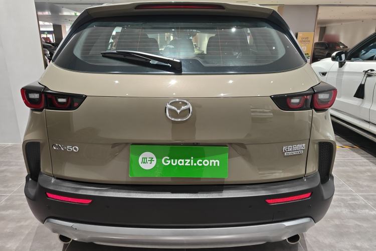 Used Mazda CX-50 2023 2.5L Luxury Edition Exterior 4