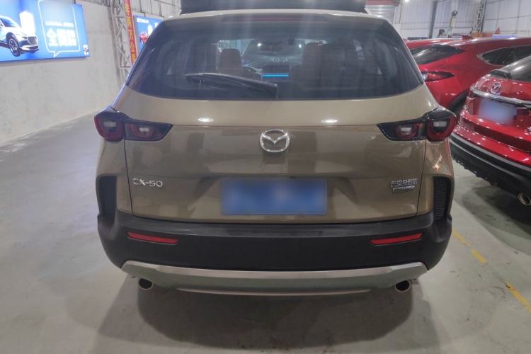 Used Mazda CX-50 2023 2.5L Luxury Edition Exterior 4