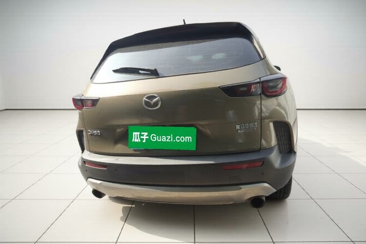 Used Mazda CX-50 2023 2.5L Luxury Edition Exterior 4