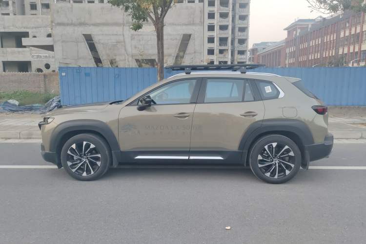 Used Mazda CX-50 2023 2.5L Luxury Edition Exterior 5