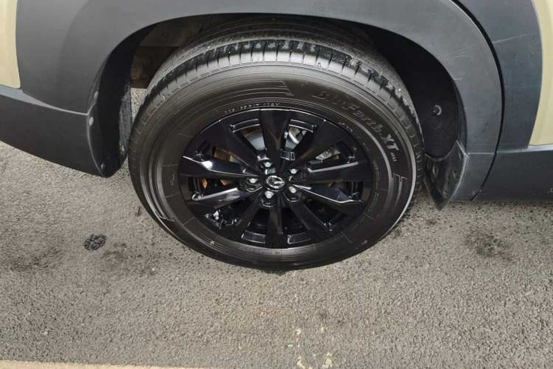 Used Mazda CX-50 2023 2.0L Leading Edition Exterior 5