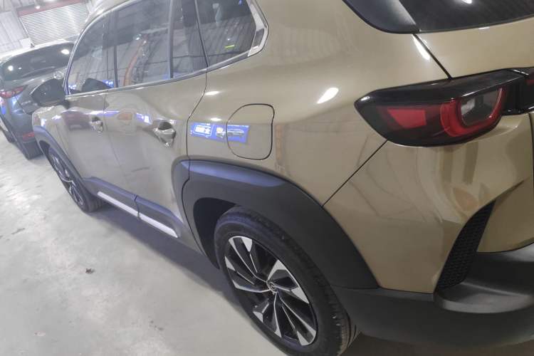 Used Mazda CX-50 2023 2.5L Luxury Edition Exterior 5