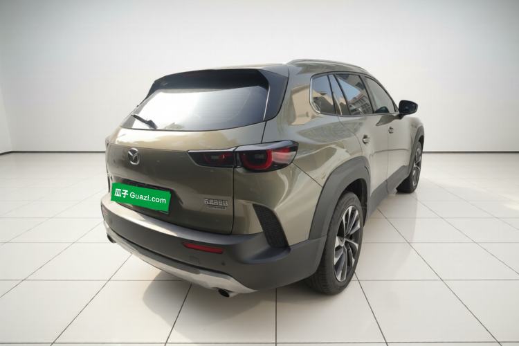 Used Mazda CX-50 2023 2.5L Luxury Edition Exterior 5