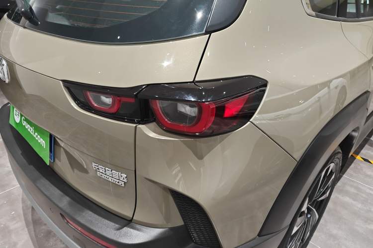 Used Mazda CX-50 2023 2.5L Luxury Edition Exterior 6