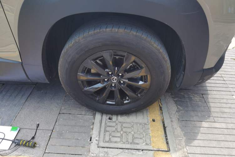 Used Mazda CX-50 2023 2.0L Leading Edition Exterior 7