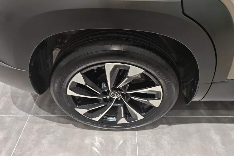 Used Mazda CX-50 2023 2.5L Luxury Edition Exterior 8