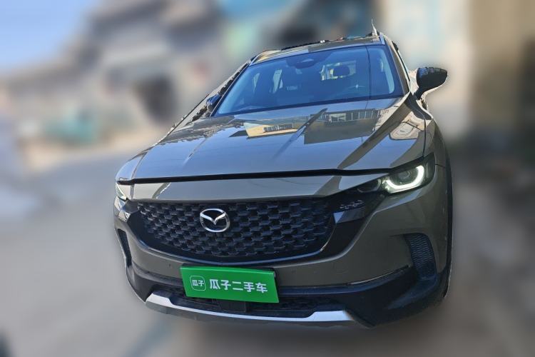 Used Mazda CX-50 2023 2.5L Luxury Edition Front