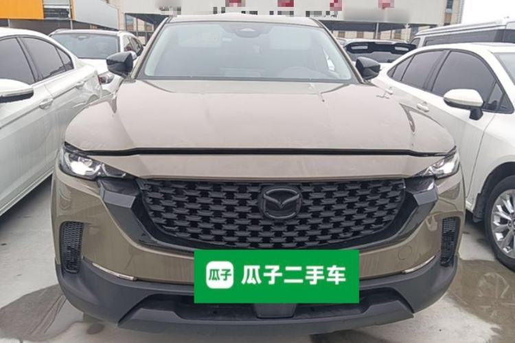 Used Mazda CX-50 2023 2.0L Yu Xing Version Front